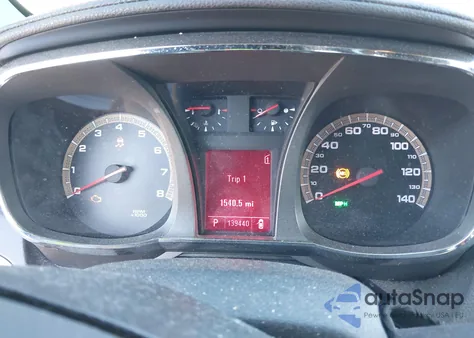 2011 GMC Terrain Sle-2 from USA, damaged, VIN 2CTALSEC6B6451457